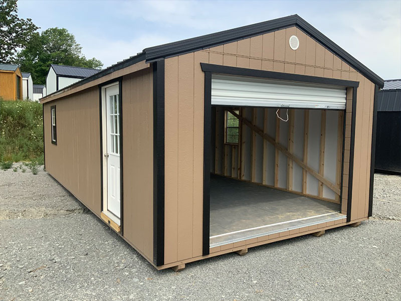 portable garage