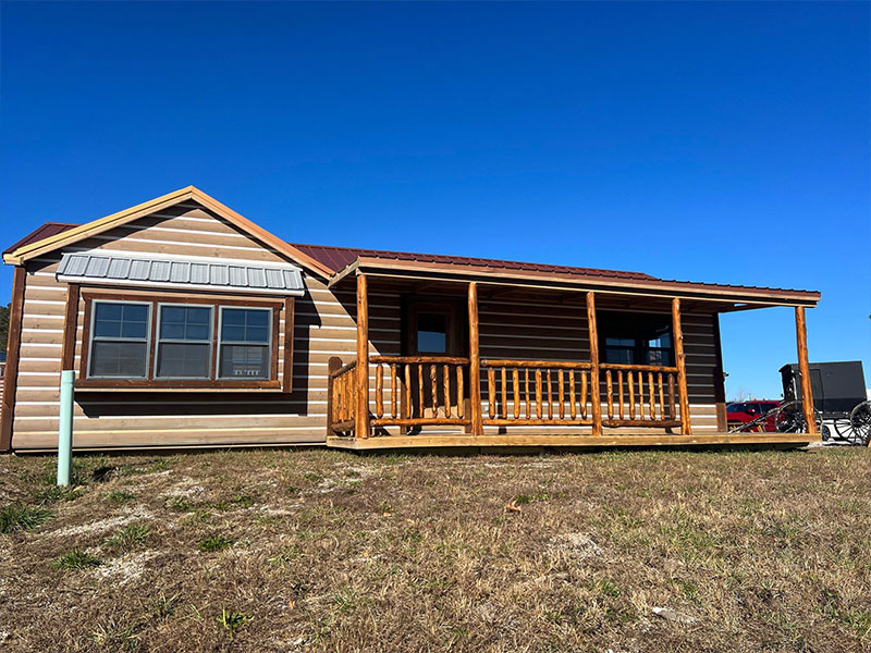 log cabin