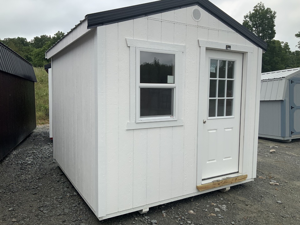 10x10 Cottage Shed